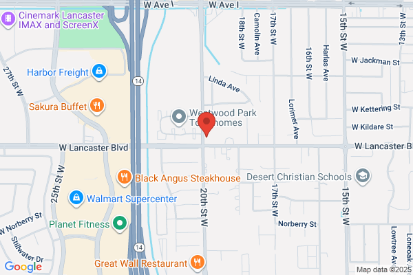All Valley Missionary Baptist Church
