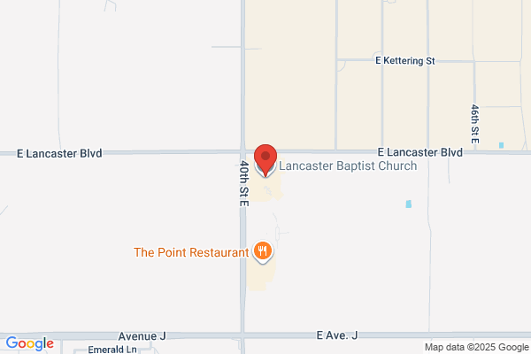Lancaster Baptist Church