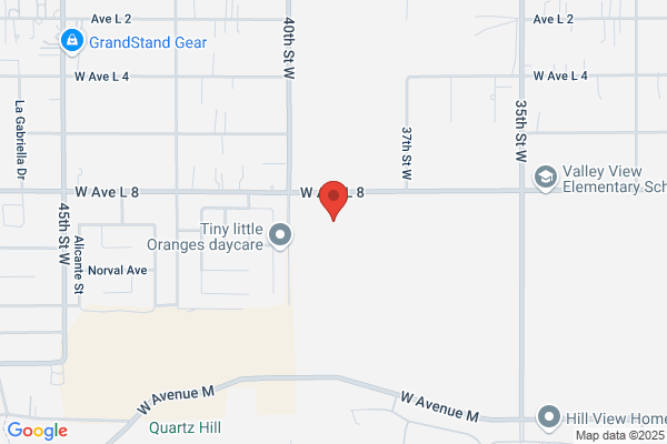 The Pentecostals of Antelope Valley