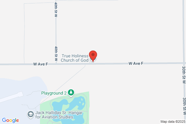 True Holiness Church of God In Christ of Antelope Valley Inc