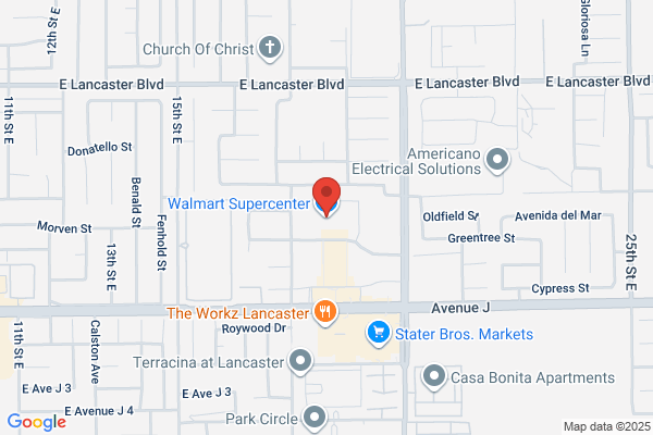 Wal-Mart, Store Information