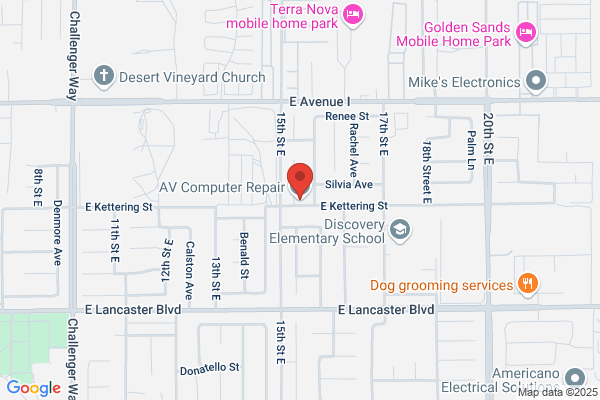 Antelope Valley Computer Services