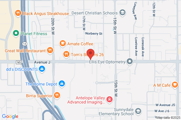 Antelope Valley Reporters