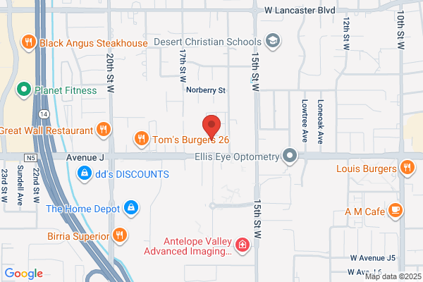 Lancaster Children's Dental