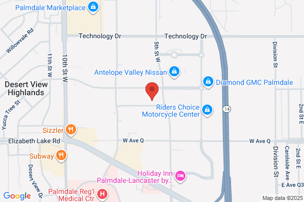 Antelope Valley Sleep Diagnostic Inc