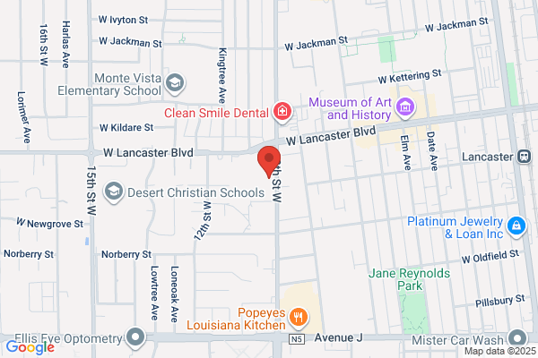 Center For Vulnerable Families (Scan Clinic)