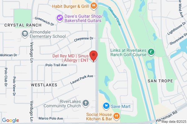 Del Rey MD | Sinus | Allergy | ENT