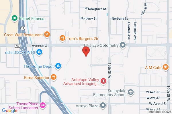 Healthsouth Antelope Valley Surgery Center