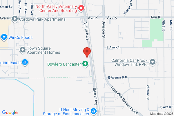 Sierra Retirement Village