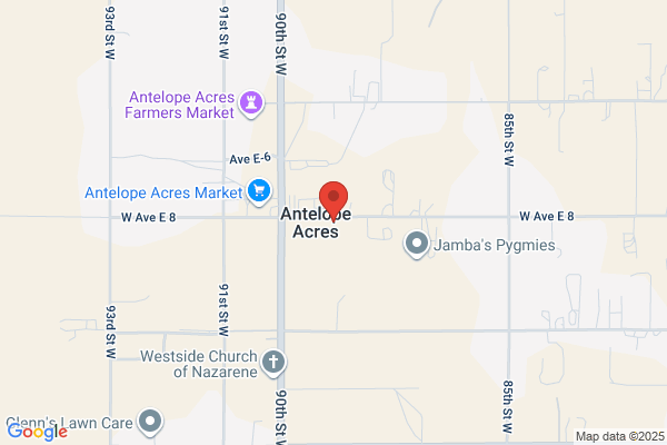 Antelope Park Mutual Water Co