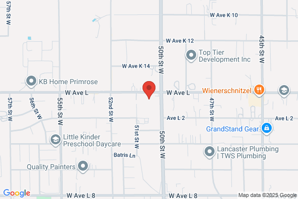 Quartz Hill Water Dist