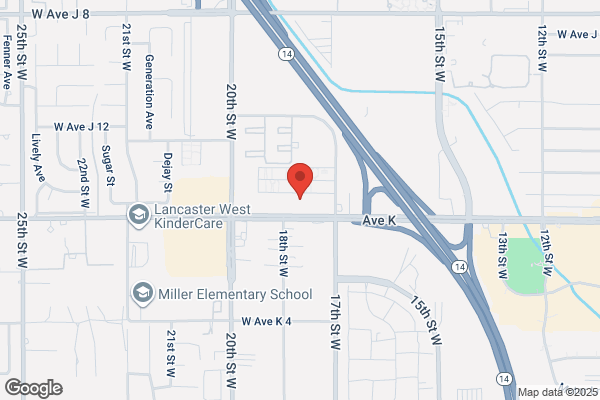 Antelope Valley Optometric Center