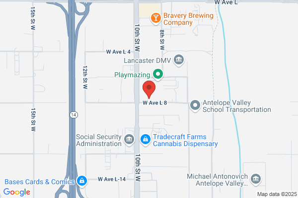 Antelope Valley Turf Supply