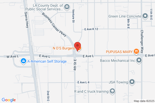 Business Center Chevron