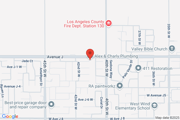 Alex & Charly Plumbing