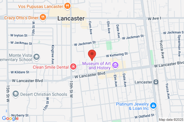 Lancaster City of, City Hall