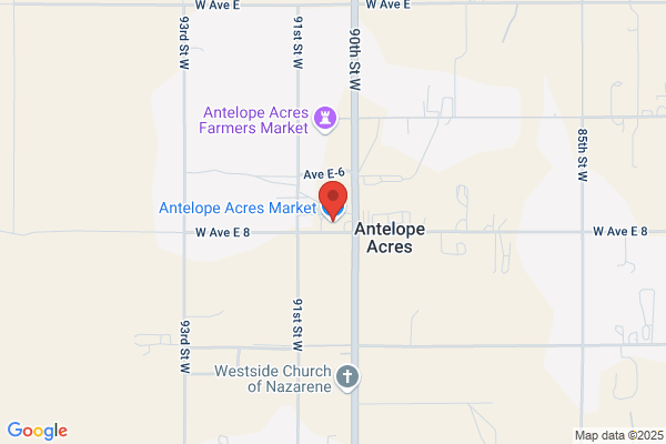 Antelope Acres Mkt