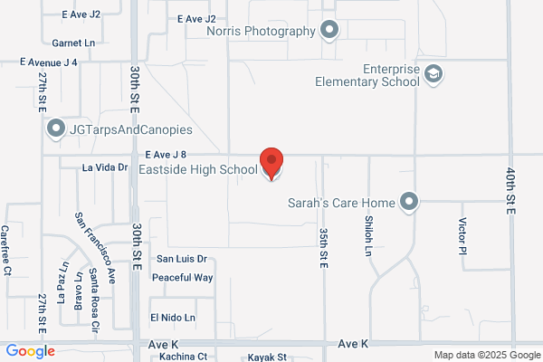 East Side High School