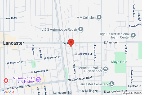 Rosamond Desert Lock Company