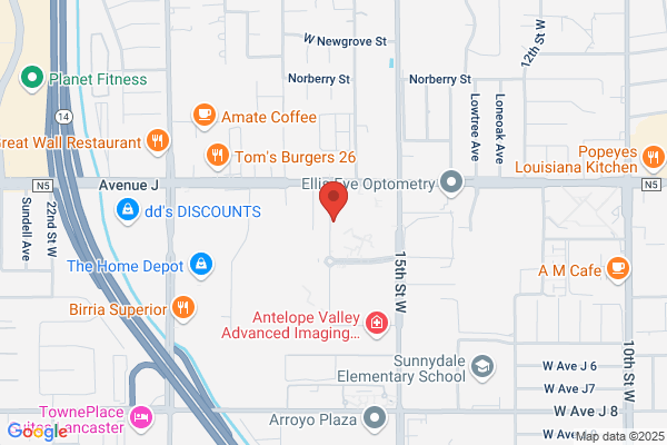 Antelope Valley Medical Center