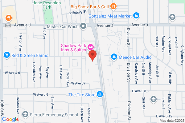 Americas Best Value Inn & Suites Lancaster