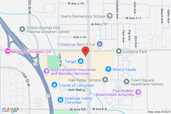 Yogurtland Lancaster