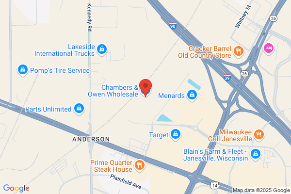 Chambers Owen Insurance