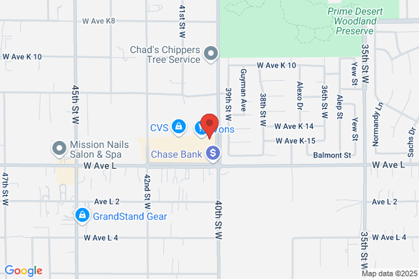 Quartz Hill Cleaners