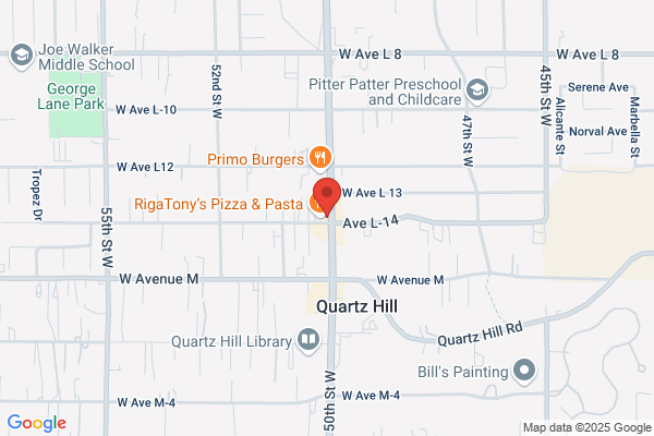 Quartz Hill Mail & Services