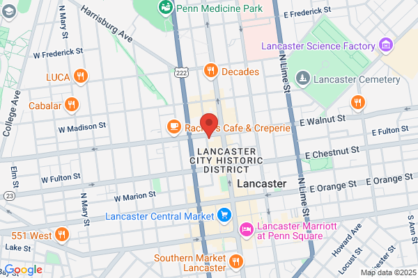 The Space Place of Lancaster