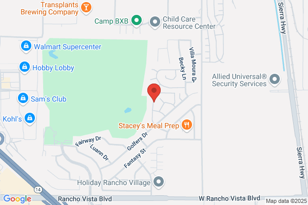 Desert Therapy Center