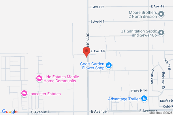 Desert Paradise Mobile Home Park