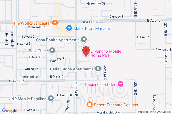El Rancho Mobile Home Park