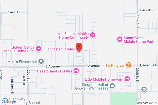 Lancaster Estates