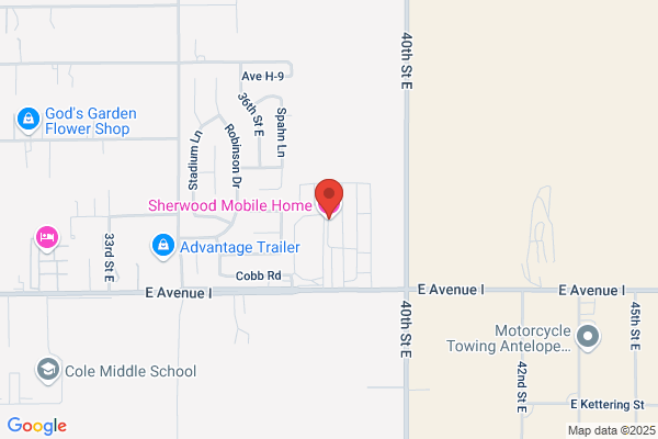 Sherwood Mobile Home