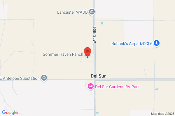 Sommer Haven Ranch