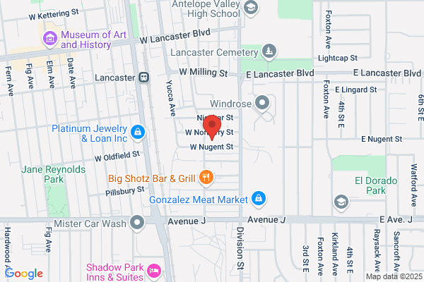 Antelope Valley Auto Care, Inc.