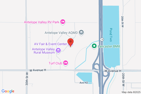 Antelope Valley Fairgrounds
