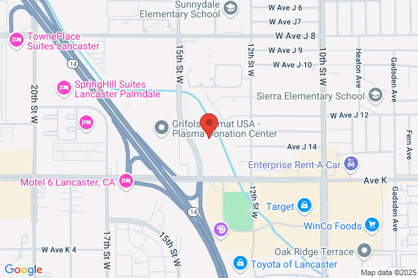 Antelope Valley Federal Credit Union
