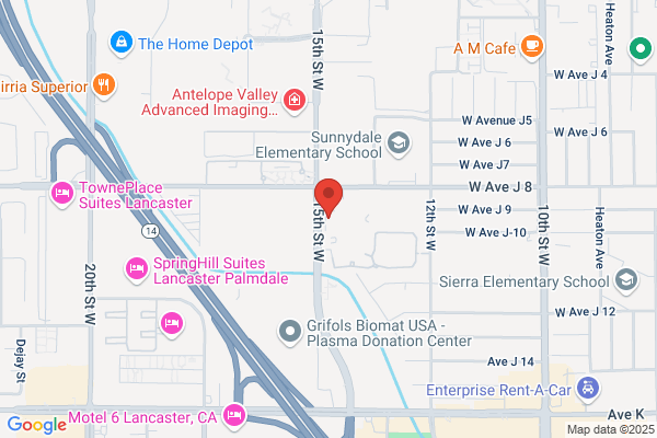 Antelope Valley Kidney Institute