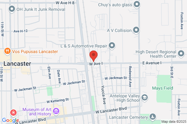 Av Recycling Center