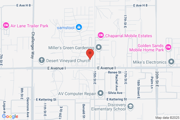 Crestview Mobile Home Community