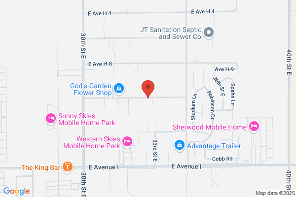 Garner James W Roofing & Construction