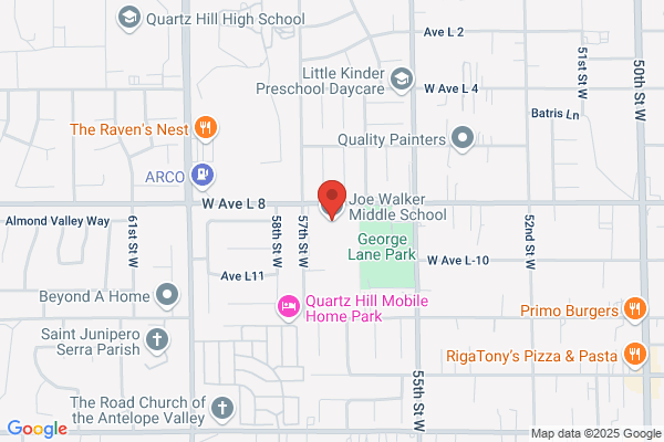 Joe Walker Jr High School