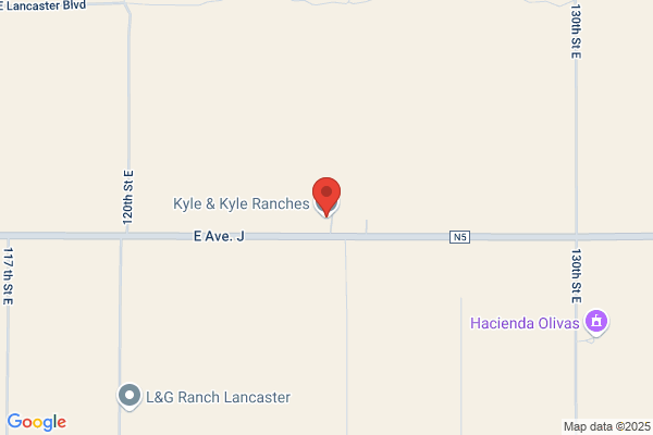 Kickin' A Ranch