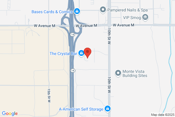 Pacific Pulmonary Services
