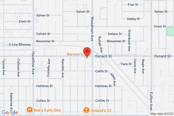 Barones Family Italian Restaurant