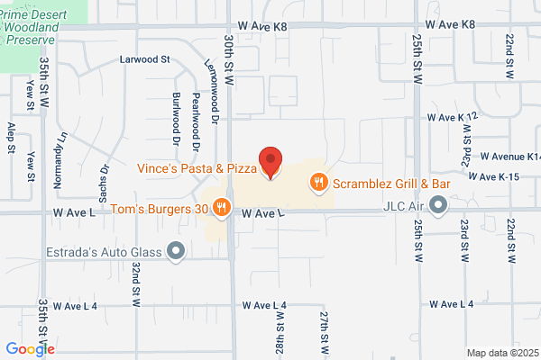 Vince's Pasta & Pizza