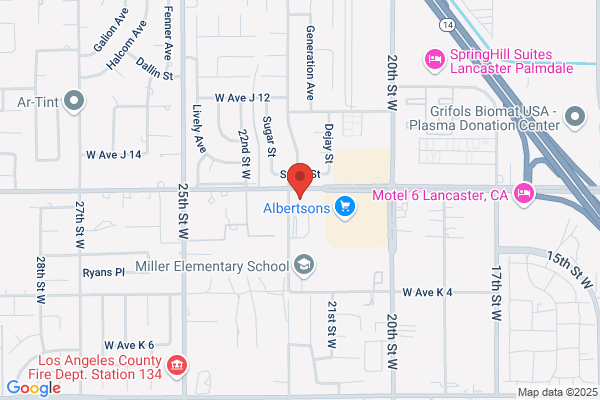 Lancaster West KinderCare