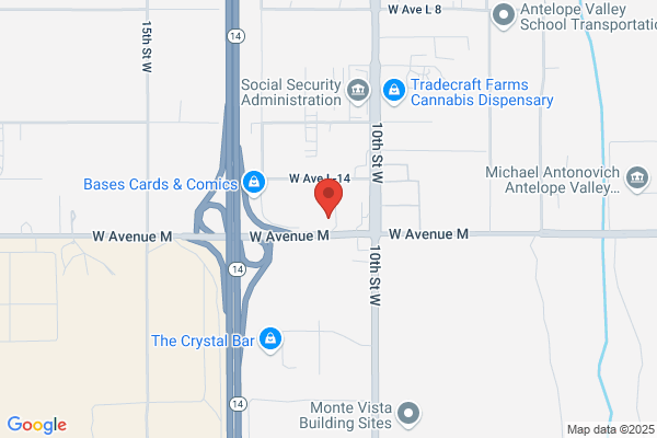 Antelope Valley Mortgage